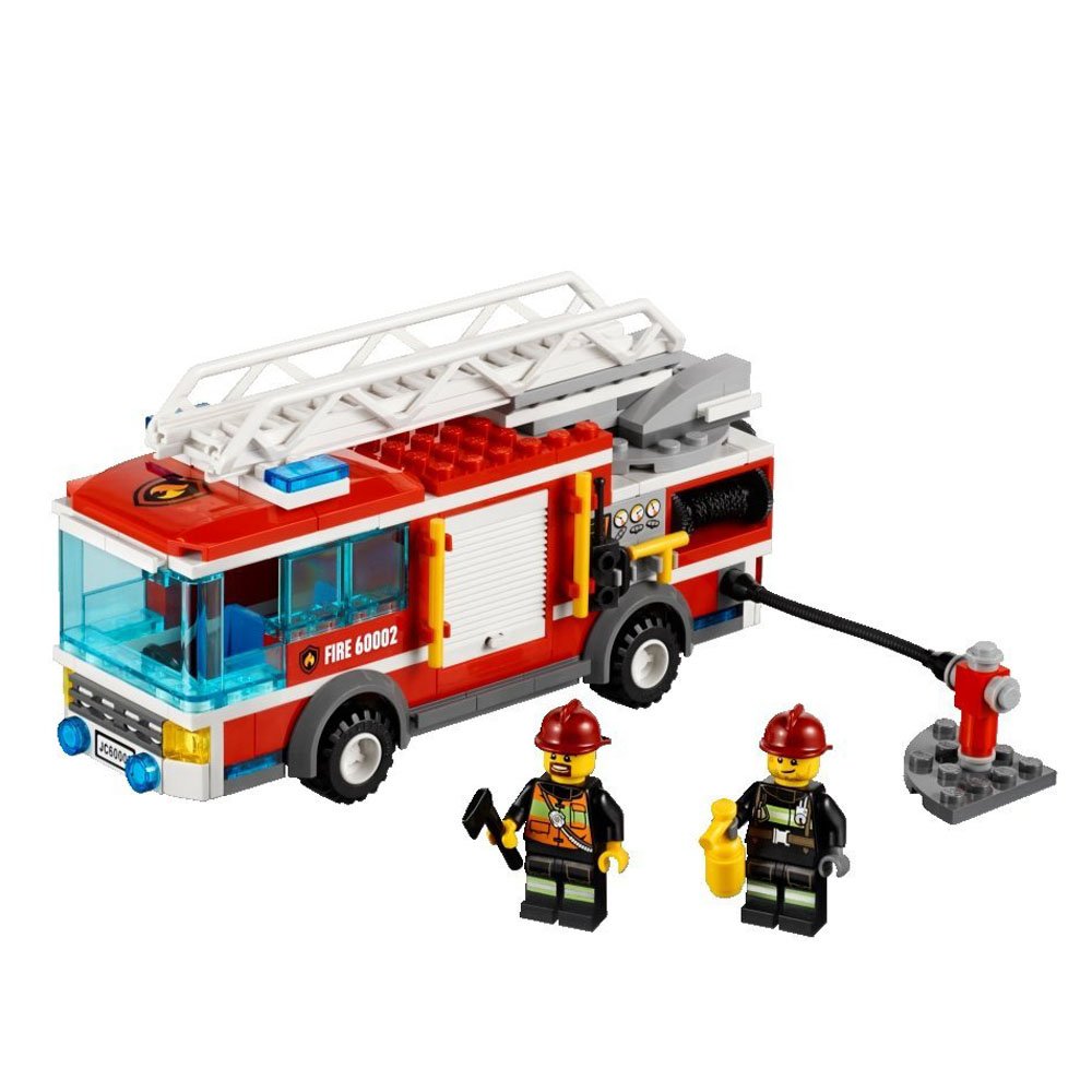 LEGO Fire Truck