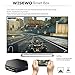 WISEWO Android 7.1 TV Box Smart TV Player Set Top Box HD Video Octa Core CPU 3GB/32GB Google Box Mini PC Support 4K2K 3D BT 4.0 Dual WiFi