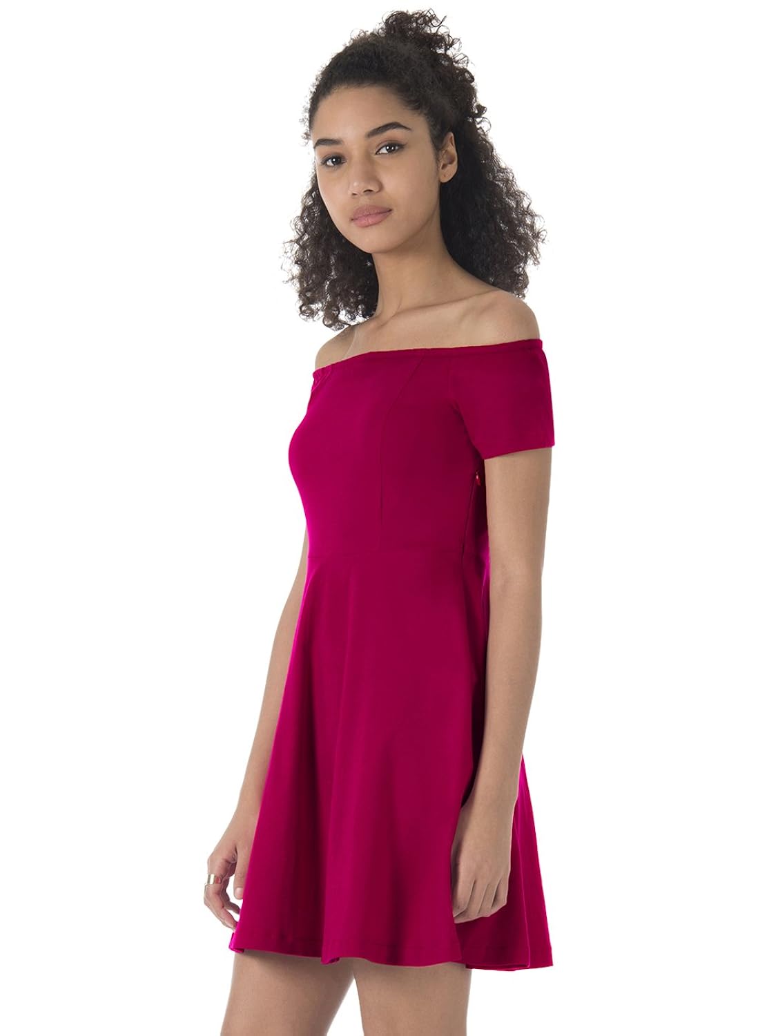 faballey women's skater cotton dress