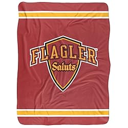 Flagler College Blanket, 60"x80" Primary