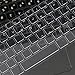 Ultra Thin Keyboard Cover for LG Gram 14Z980 14Z990 14T90N 14Z90N 14Z995, Gram 13U70P 13Z980 13Z990 Thin and Light Laptop - TPU