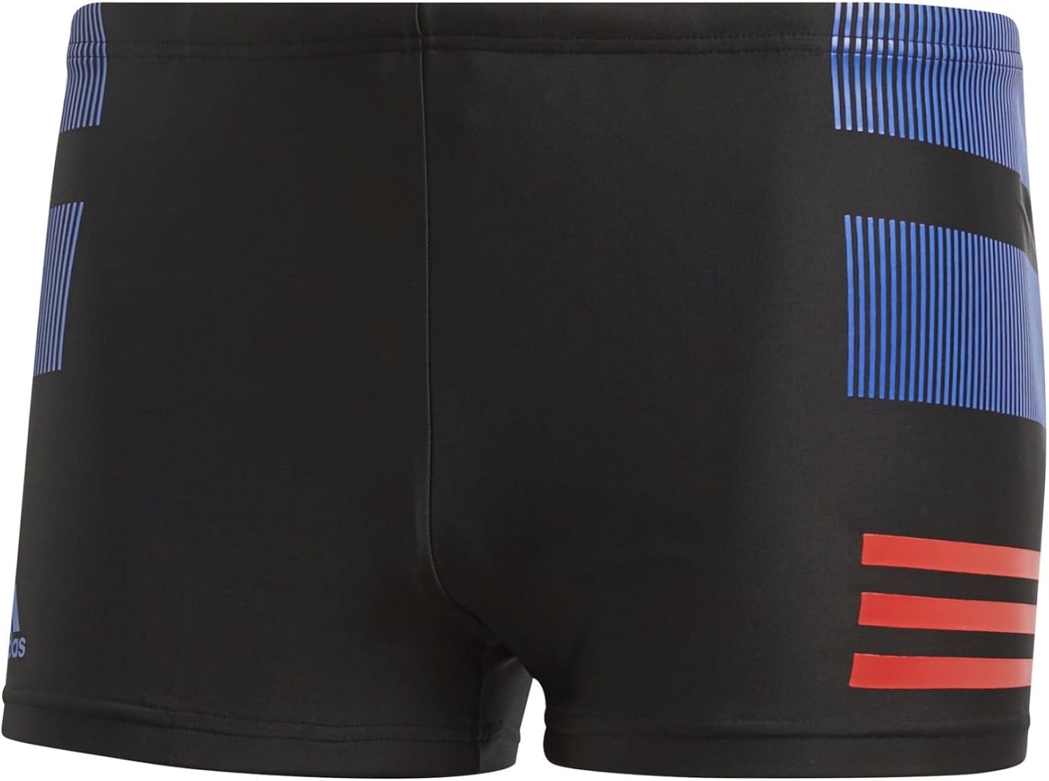 adidas infinitex 3 stripe swim shorts mens