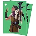 Ultra PRO - Modern Horizons 3 DISA The Restless 100ct Deck Protector Sleeves for Magic: The Gathering, Protective Premium Collectible Trading Card Sleeve Game Accessory