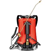 Birchmeier Flox 10 AT3 Backpack Sprayer 2.5 gal