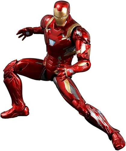 Download Iron Man Ant Man Panthère Noire Marvel Modèle Main Jouet Mobile Mix 17 Cm (6.7 Pouces) PDF
