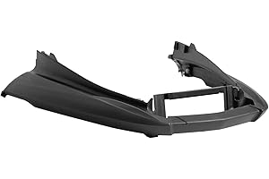 Kimpex Front Bumper - Black 12-297