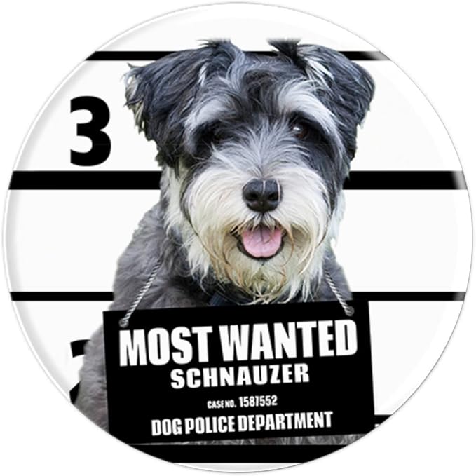 schnauzer popsocket