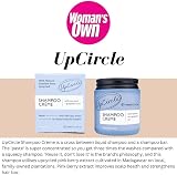 UpCircle Shampoo Creme with Rosemary Oil Pink Berry 100 Natural Vegan Cruelty view 4