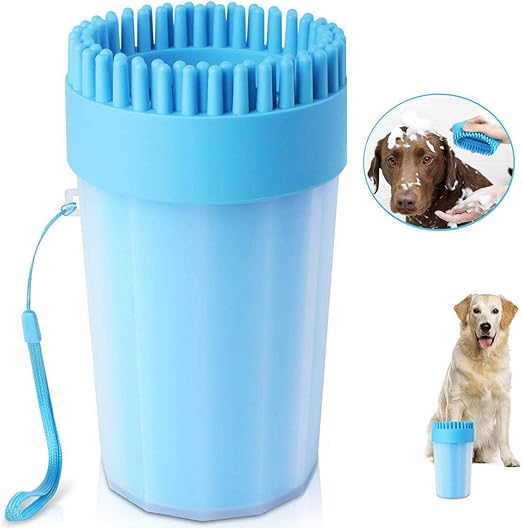 amazon dog paw cleaner