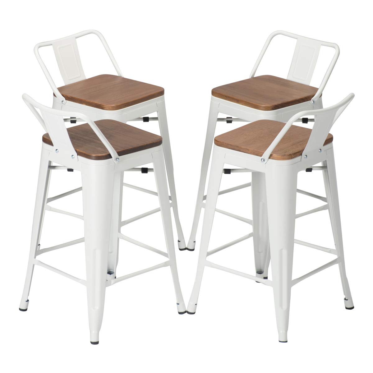 Best White Bar Stool Seats