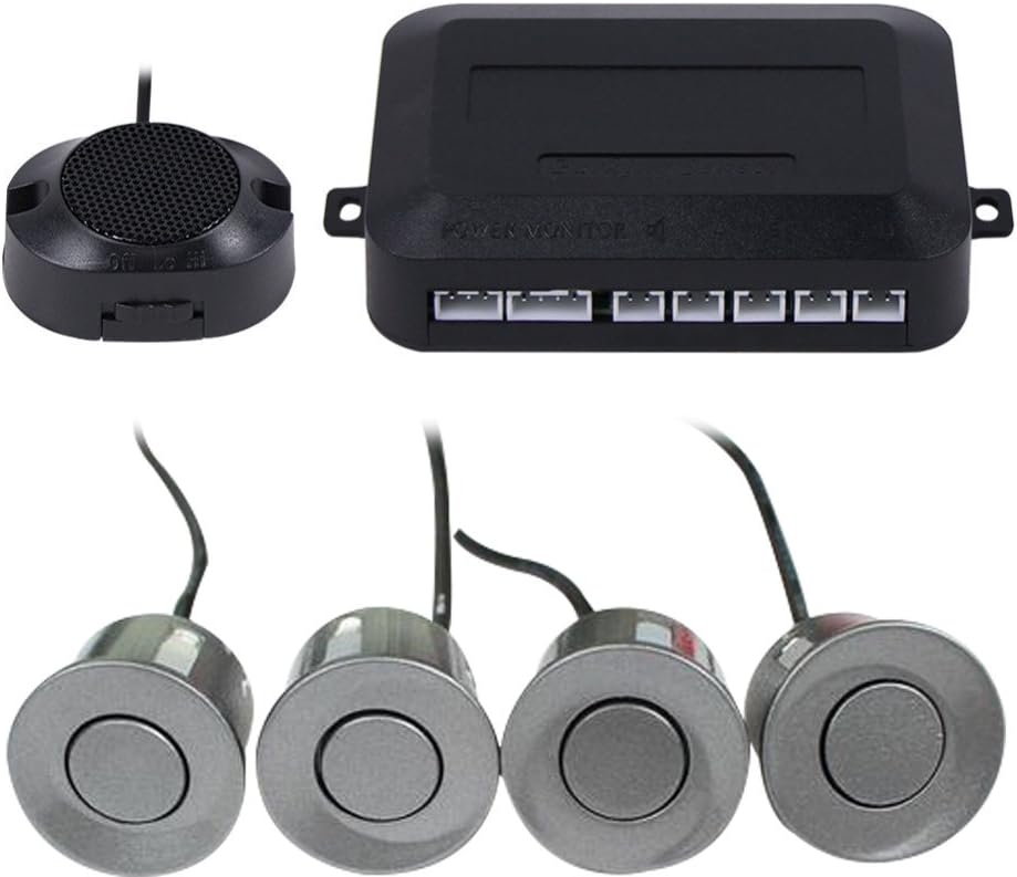 Best Parking Sensors (Review & Buying Guide) in 2021 The Drive