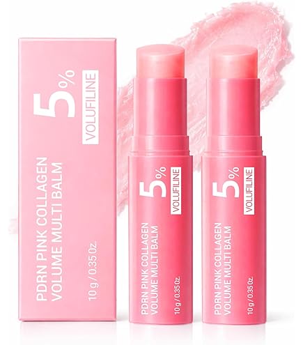 Amazon.com: PDRN Pink Collagen Volume Multi Balm Stick - Collagen