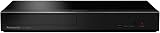 Panasonic DP-UB450EB-K 4K Blu-ray Player Dolby Vision Atmos HDR10+ Twin HDMI
