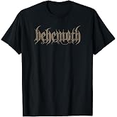 Behemoth Gold Logo T-Shirt