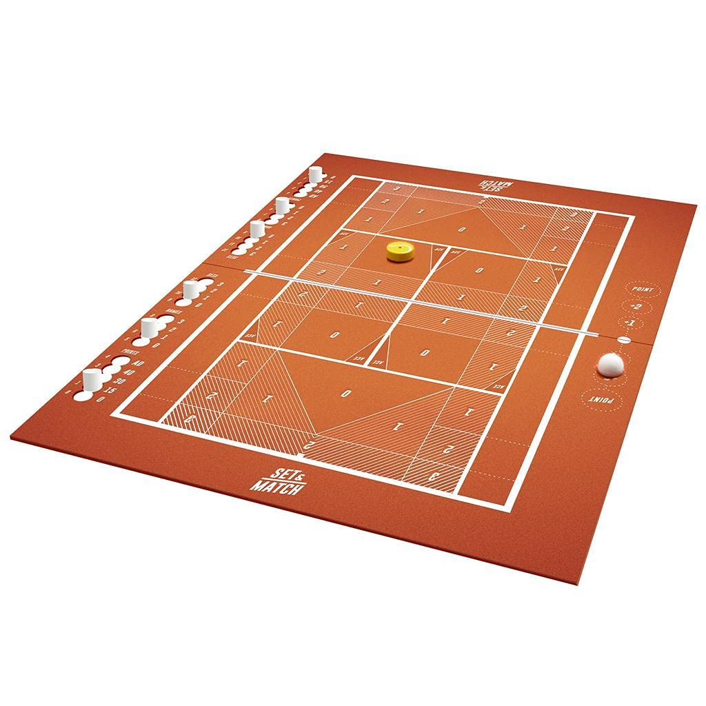 Jeu - Set & Match