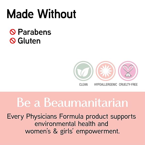 PHYSICIANS FORMULA MURUMURU BUTTER BRONZER, MOISTURIZING, NOURISHING MURUMURU BUTTER FOR SILKY GLOW, DERMATOLOGIST TESTED, HYPOALLERGENIC, VEGAN & CRUELTY-FREE – SCULPTING BRONZER