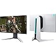 Alienware 24.5" IPS LED FHD FreeSync & G-SYNC Compatible Monitor (DisplayPort, HDMI, USB) - AW2521HFL - Lunar Light