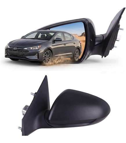 Amazon.com: For Hyundai Kona 2018 2019 2020 2021 Door Mirror