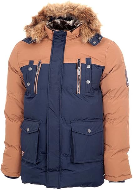 doudoune 16 ans garçon