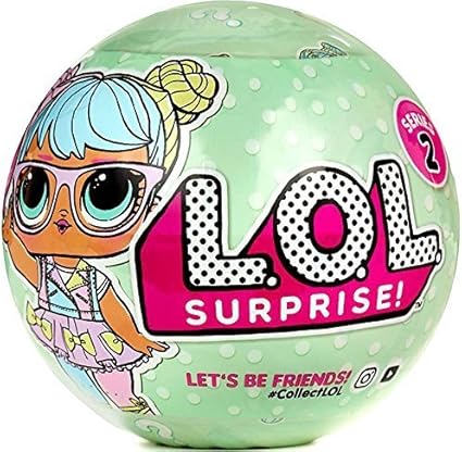 LOL Surprise Balls - Series 2 Wave 1 