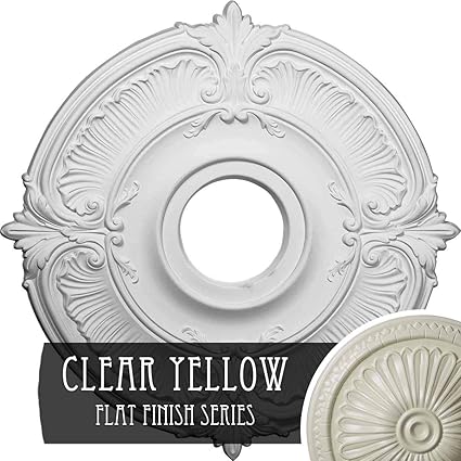 Ekena Millwork Cm18at 18 Inch Od X 4 Inch Id X 5 8 Inch Attica