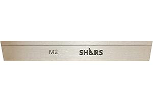 Shars 1/8 x 11/16 x 5" HSS Parallel Type Cut-Off Blade P3 404-1668 !)