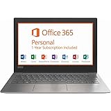 Lenovo 81A40025US - IdeaPad 11.6" N3350 Laptop - 2GB RAM - 32GB eMMC - Windows 10 - Gray