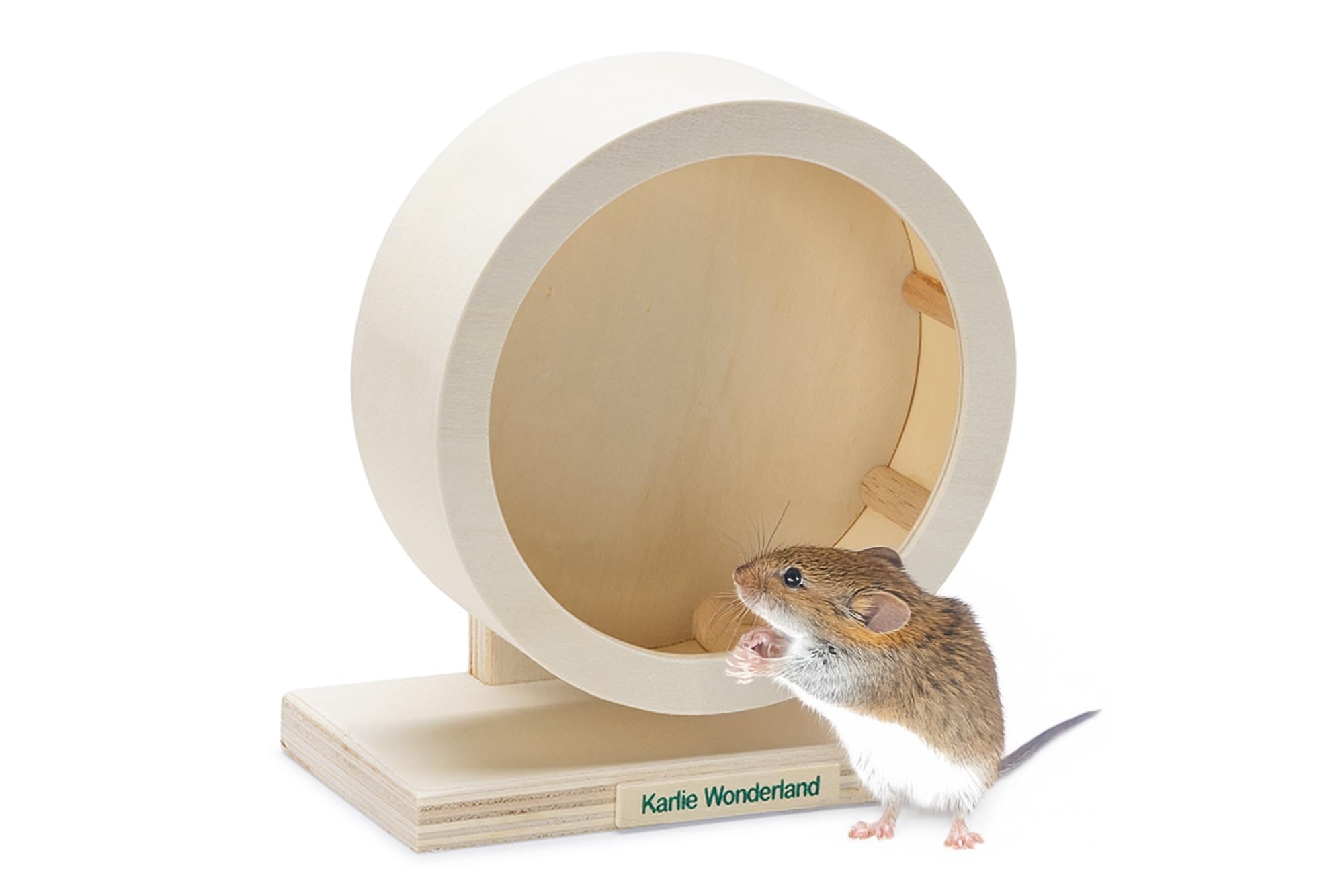 Karlie Wonderland Bogie Wheel for Hamster, 15 cm