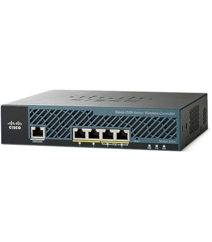 Cisco AIR-CT2504 WS-C3560-8PC AP1832付 Amazon.com: Cisco WS-C3560-8PC-S 3560 8-PORT Poe Catalyst