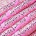 LANGRIA Mermaid Blanket Glittering Flannel Mermaid Tail Blankets for Girls Kids Teenagers Adults Super Soft Warm Lightweight in Living Room Bedroom All Seasons (60''X25'', Purple)