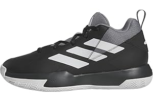 adidas Unisex-Child Cross 'Em Up Select Basketball Basketball Shoe