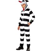 Spirit Halloween Beetlejuice Kids Sandworm Costume | Officially Licensed | Beetlejuice Snake Outfit