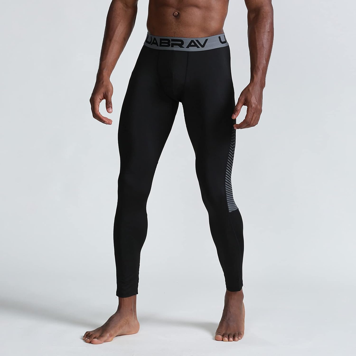 breathable compression leggings