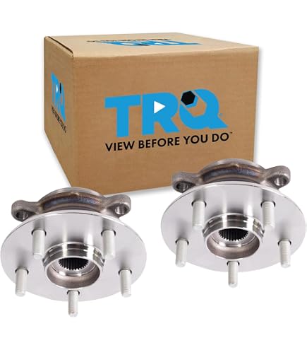 Rear Wheel Bearing And Hub Assembly | Toyota Rav 4 2wd 2019