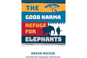 The Good Karma Refuge for Elephants