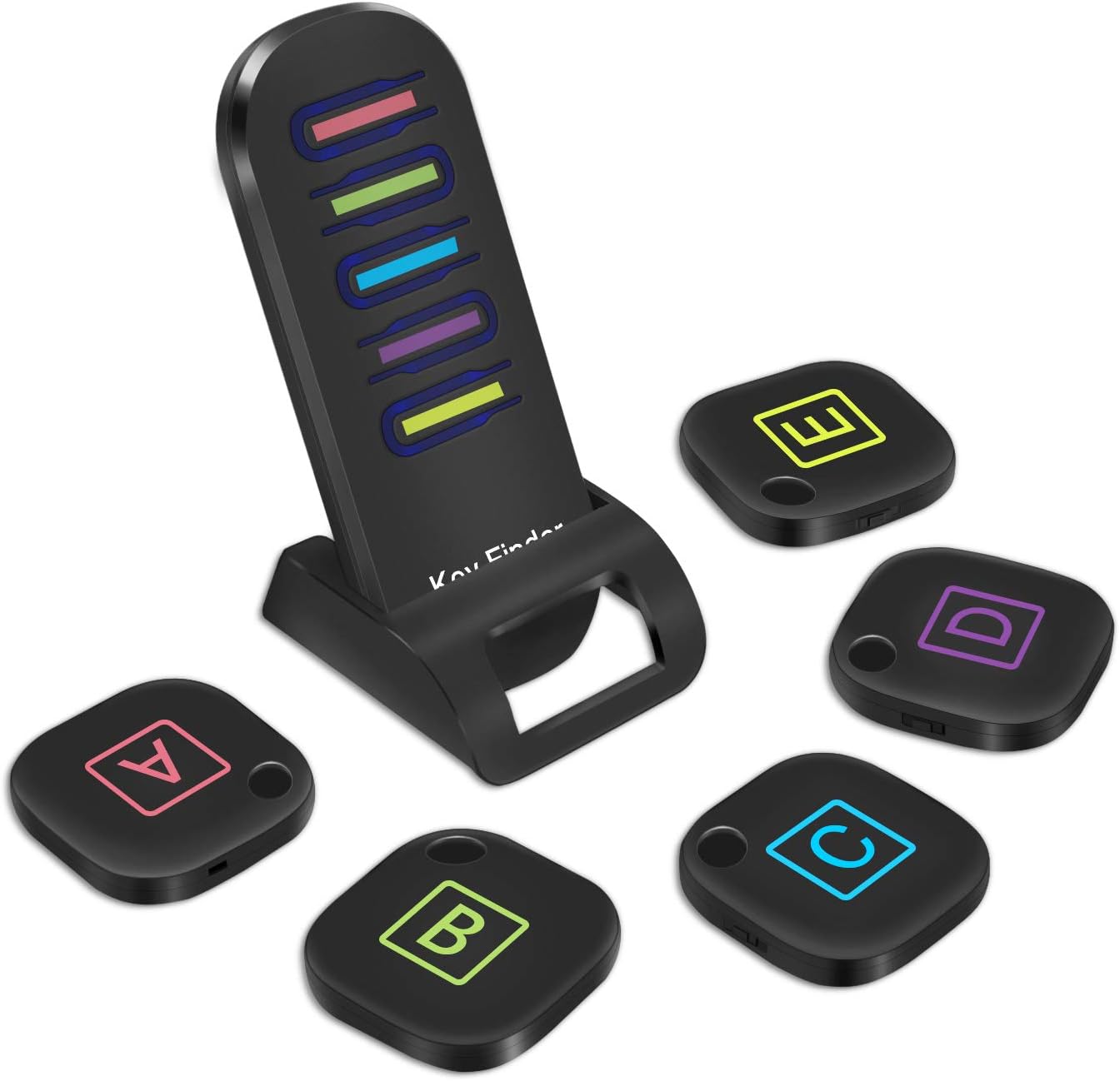 Key Finder, LEFON Wireless RF Item Locator Item Tracker Support Remote