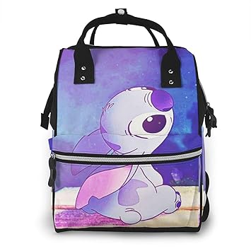 stitch diaper bag
