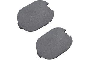 LPFIDI 33506-SWA-A01 2X Tail Lamp Nut Dust Cover Rear Tail Light Cover Left or Right Compatible with Honda CR-V CRV 2.4L 2007-2011