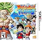 Namco Bandai 3DS Dragon Ball Fusions - Nintendo 3DS