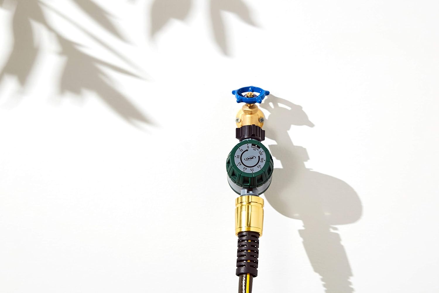 Orbit 62034 Mechanical Watering Hose Timer, Colors may vary : Hose Timer : Garden & Outdoor