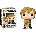 Funko POP TV: Game of Thrones - Tyrion with Shield, Multicolor