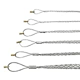 VGongTech Cable Pulling Grip Sock with 5mm Nut
