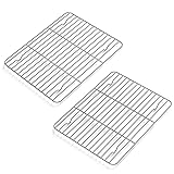 2 Pack Cooling Rack for Baking Stainless