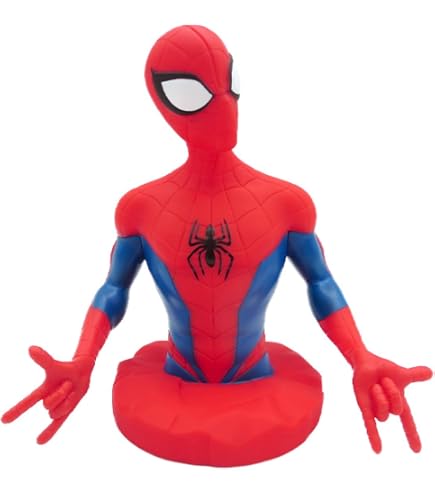 Spider-Man PVC Figural Bank : Amazon.ca: Home