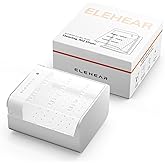 ELEHEAR Hearing Aid Dryer and Dehumidifier, Removes Moisture, Sweat, and Dust from Hearing Amplifiers, Earbuds