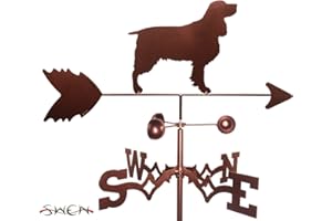 SWEN Products Springer Spaniel Dog Weathervane