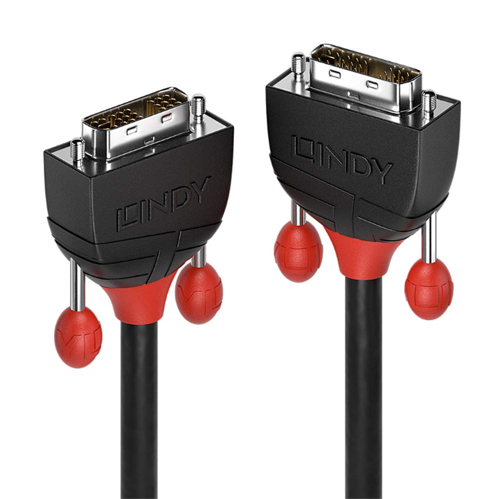 LINDY 36263 DVI-I Cable 5 m