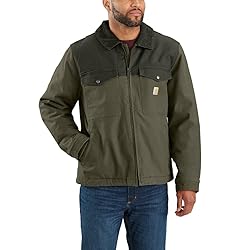 Carhartt Men's Montana Rugged Flex Duck Relaxed Fit