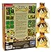 Agricola Game New Revised Edition, Bonus 3 Gold Metallic Cloth Drawstring Storage Pouches, Bundled Items