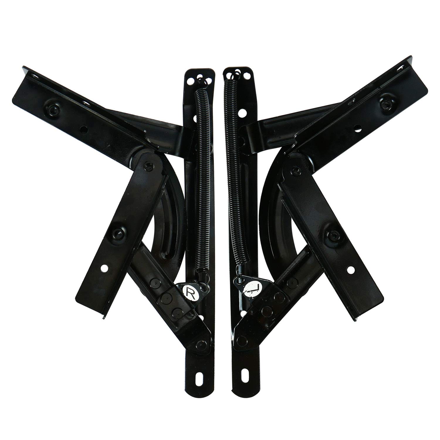 Sofa Bed Bedding DIY Furniture Adjustable Spring Mechanism Futon Hinge